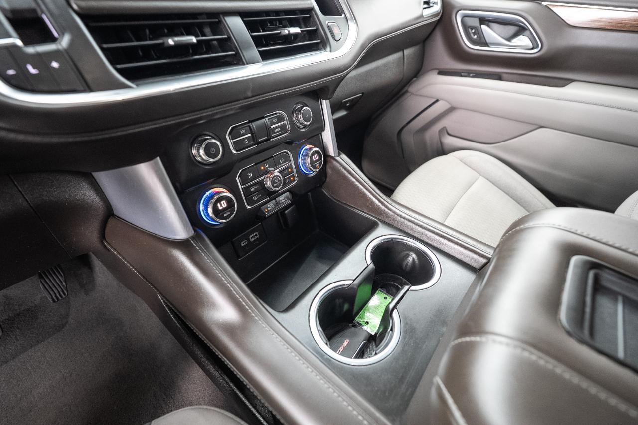 GMC Yukon SLE 4WD 2022