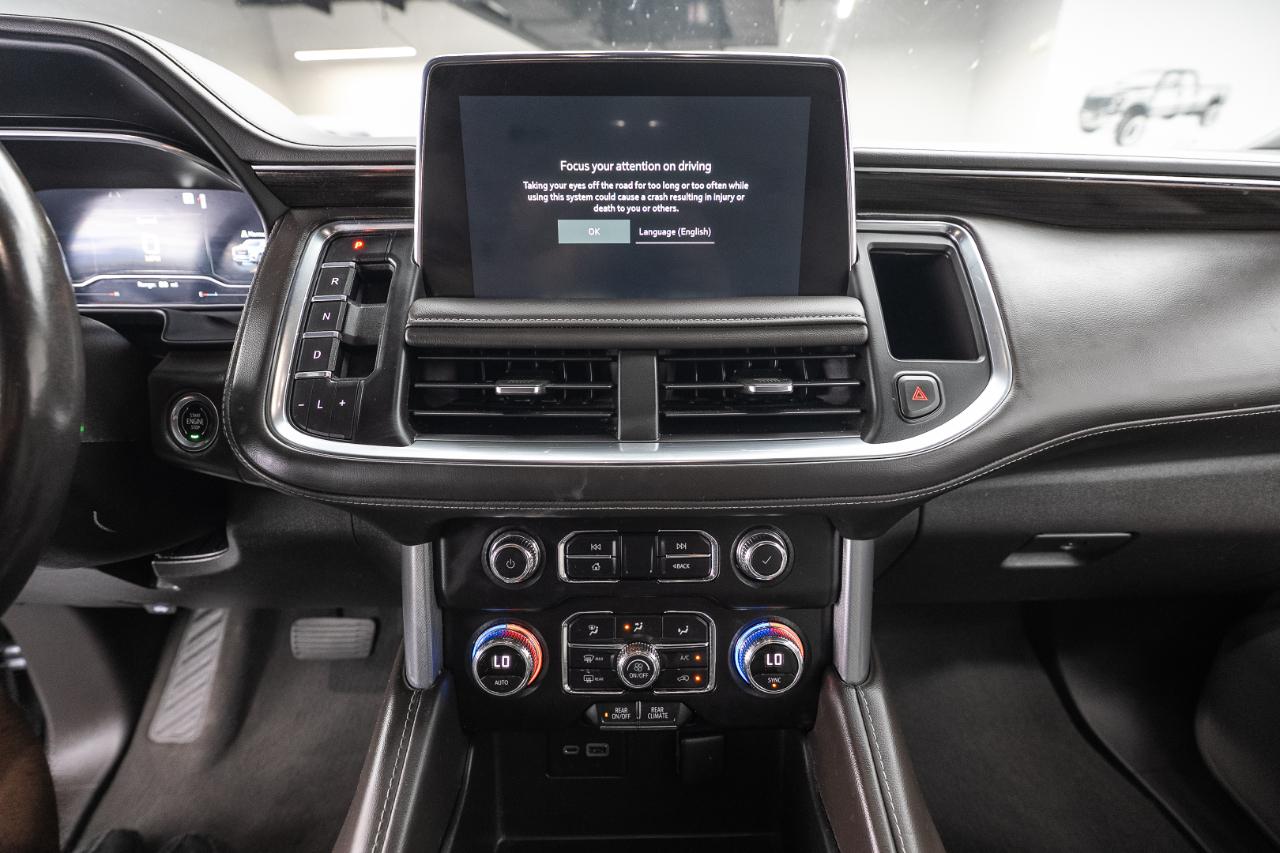 GMC Yukon SLE 4WD 2022