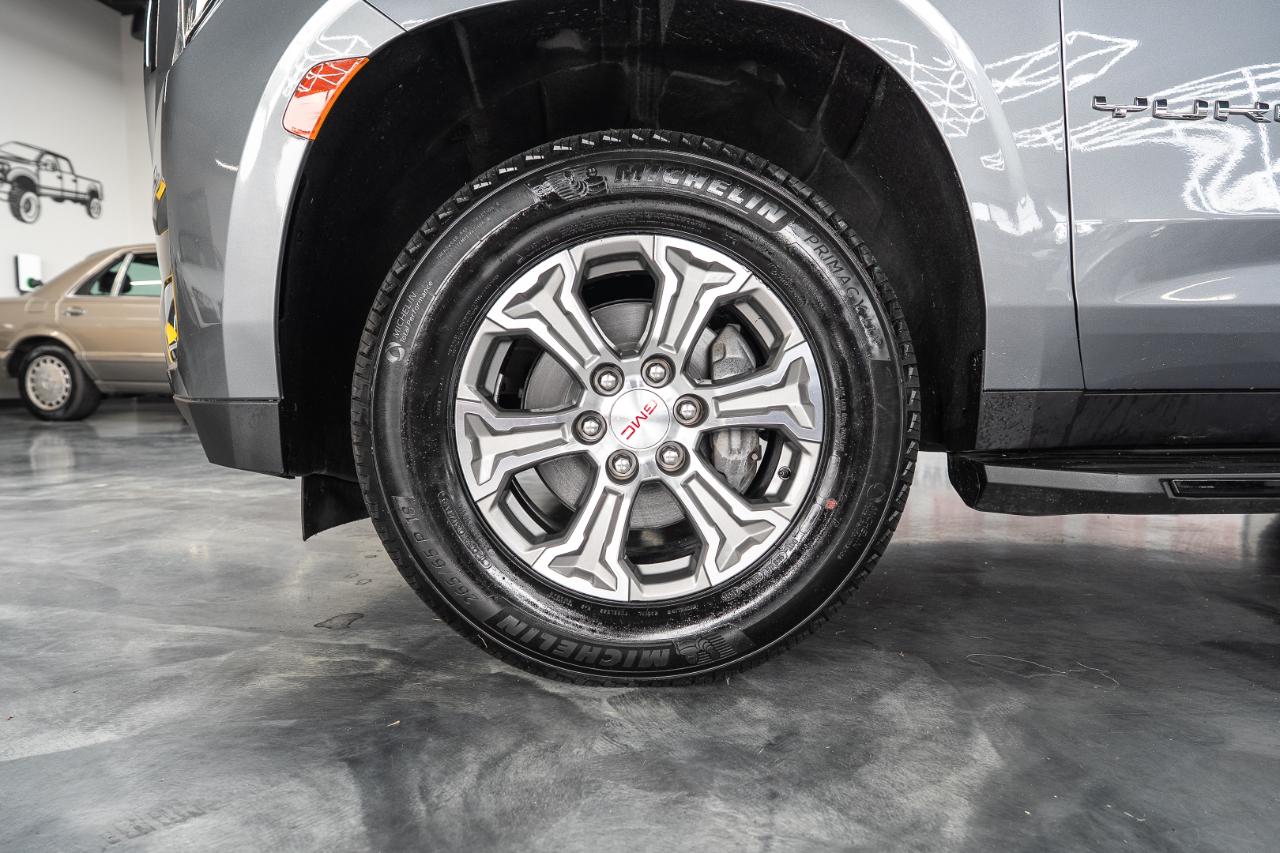 GMC Yukon SLE 4WD 2022