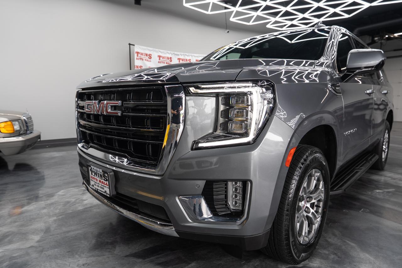 GMC Yukon SLE 4WD 2022
