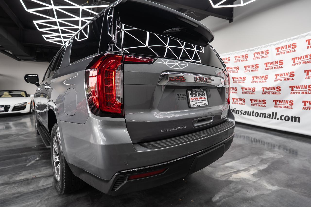 GMC Yukon SLE 4WD 2022