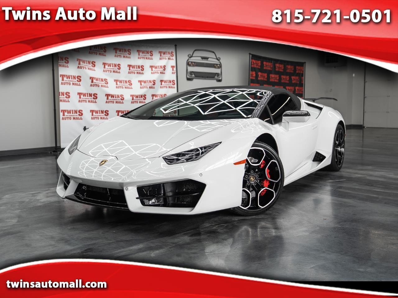 2019 Lamborghini Huracan