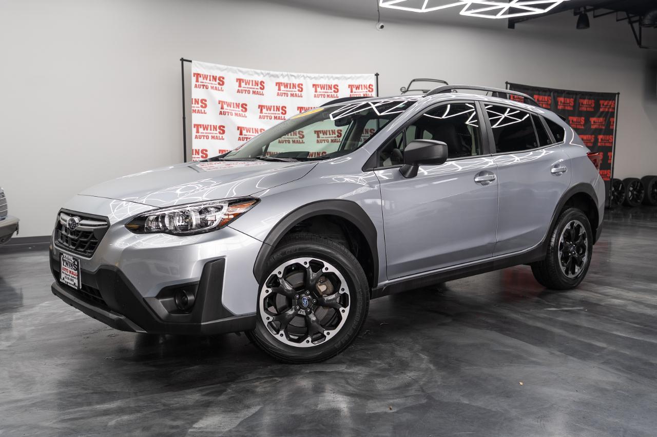 Subaru Crosstrek 2.0i CVT 2021