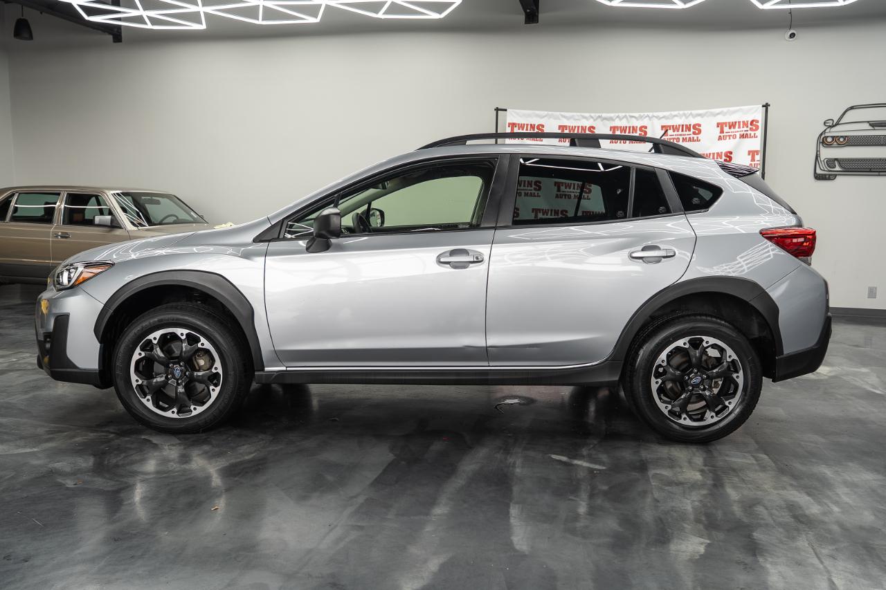 Subaru Crosstrek 2.0i CVT 2021