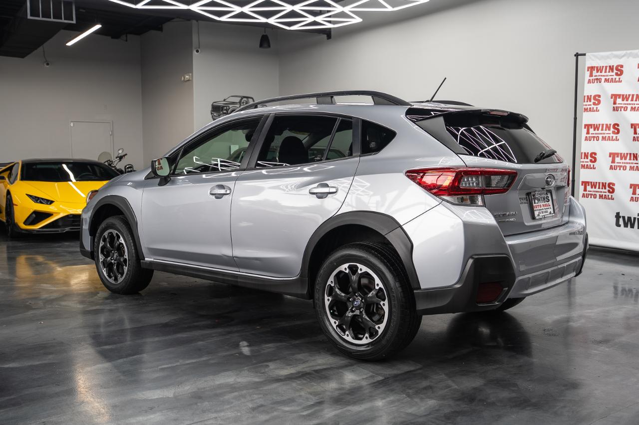 Subaru Crosstrek 2.0i CVT 2021