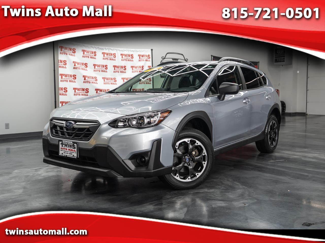 2021 Subaru Crosstrek 2.0i CVT