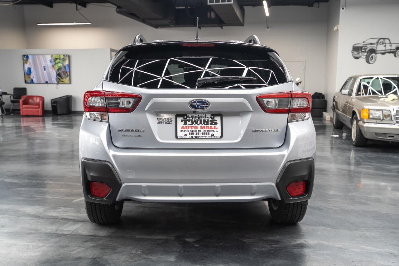 Subaru Crosstrek 2.0i CVT 2021