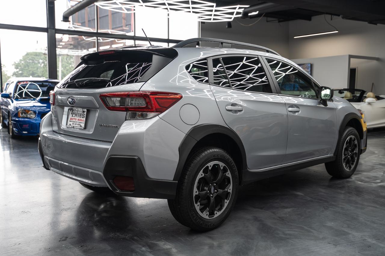 Subaru Crosstrek 2.0i CVT 2021