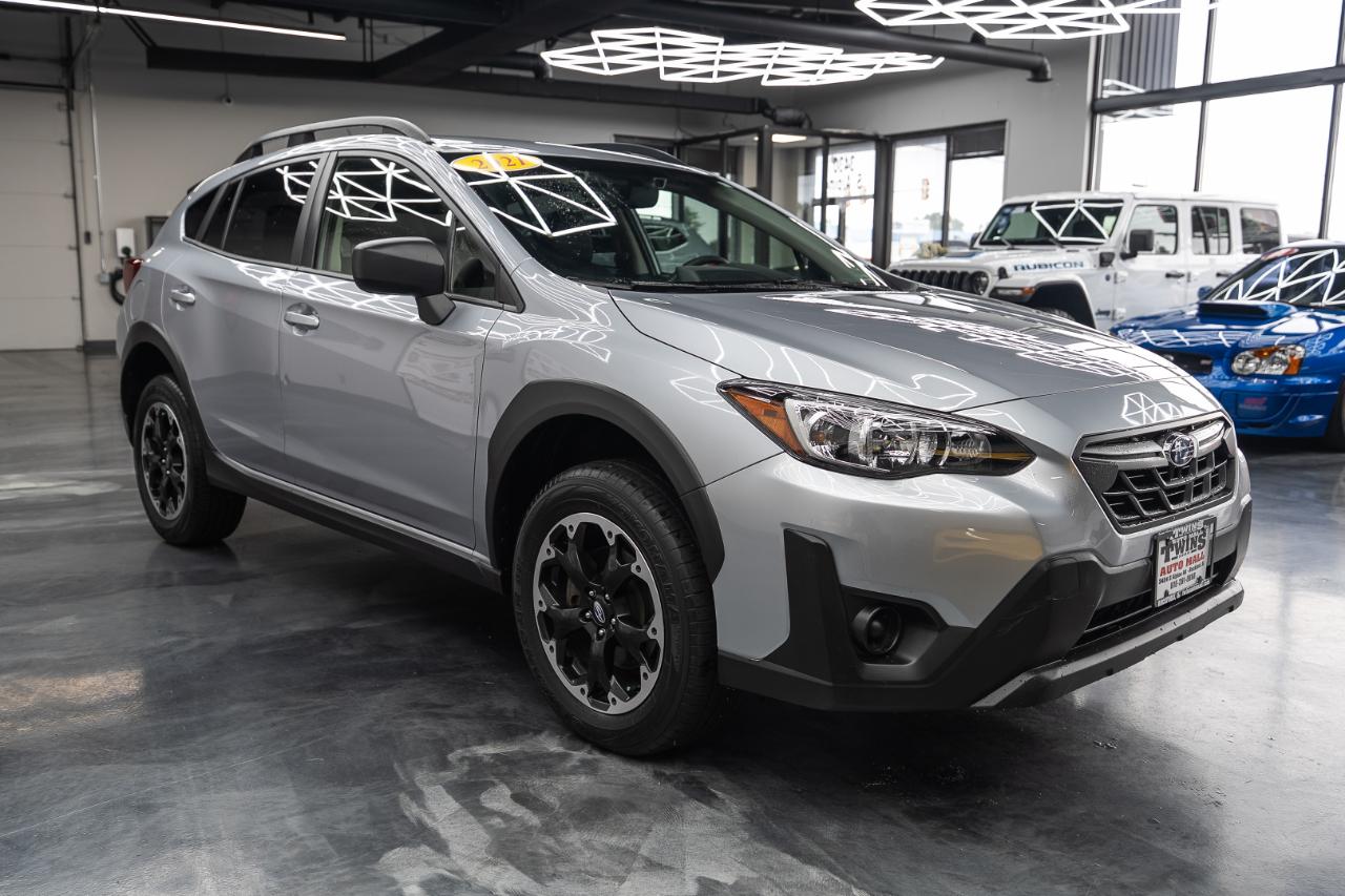 Subaru Crosstrek 2.0i CVT 2021