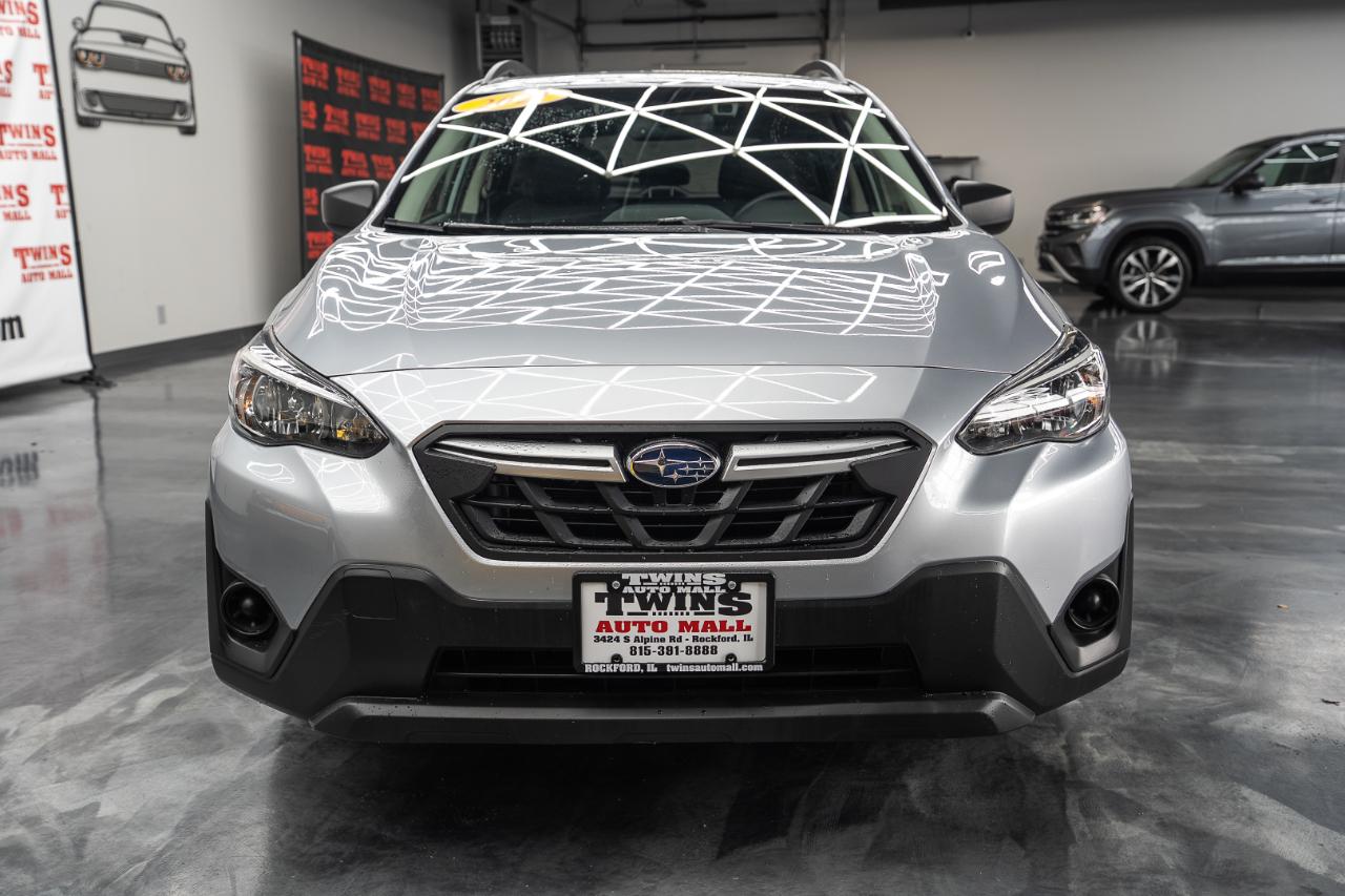 Subaru Crosstrek 2.0i CVT 2021