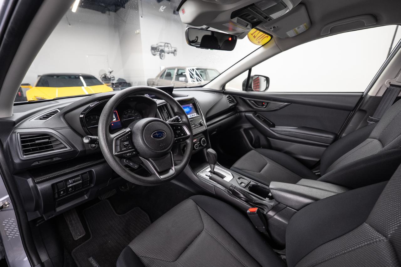 Subaru Crosstrek 2.0i CVT 2021