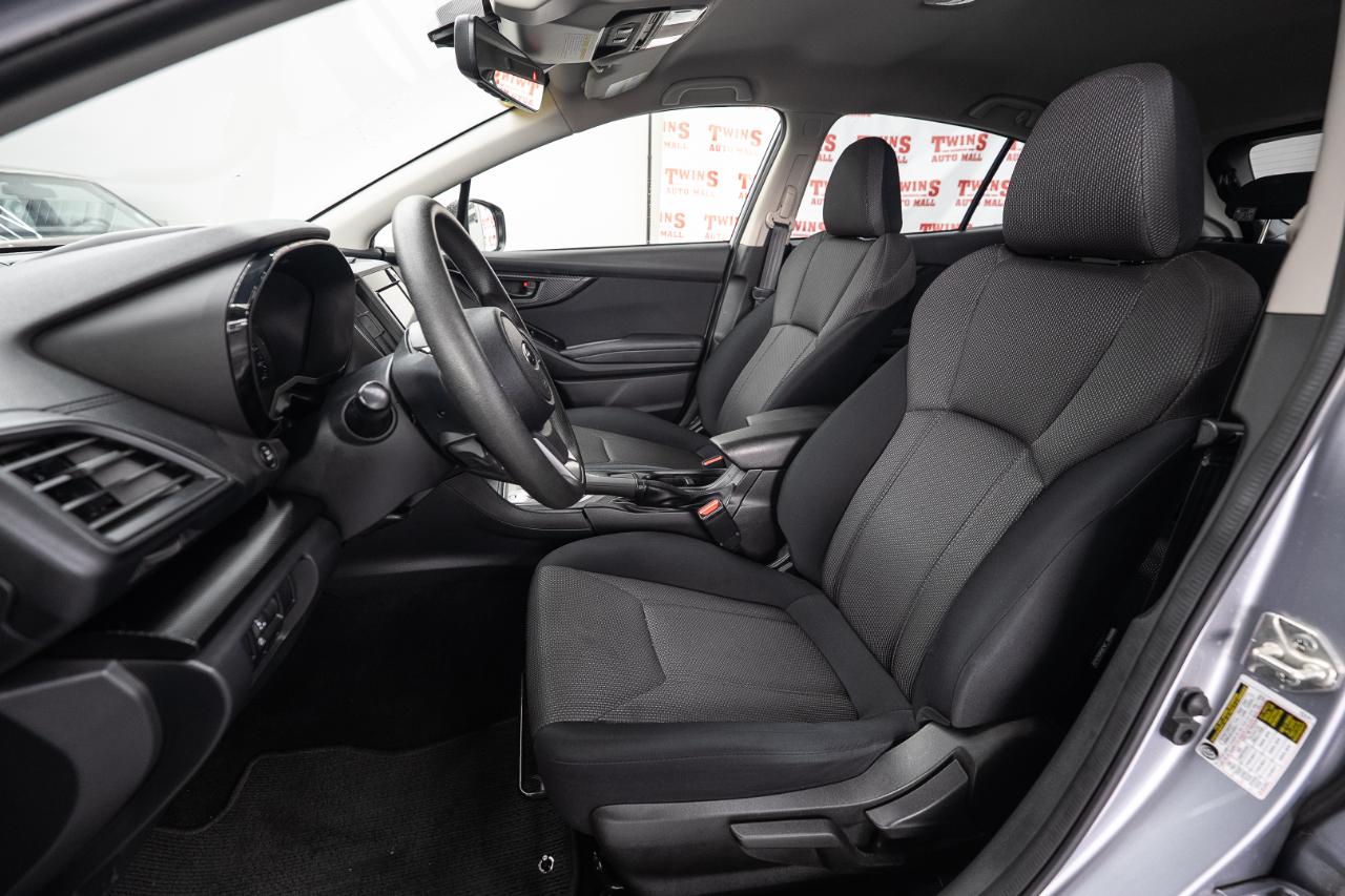 Subaru Crosstrek 2.0i CVT 2021
