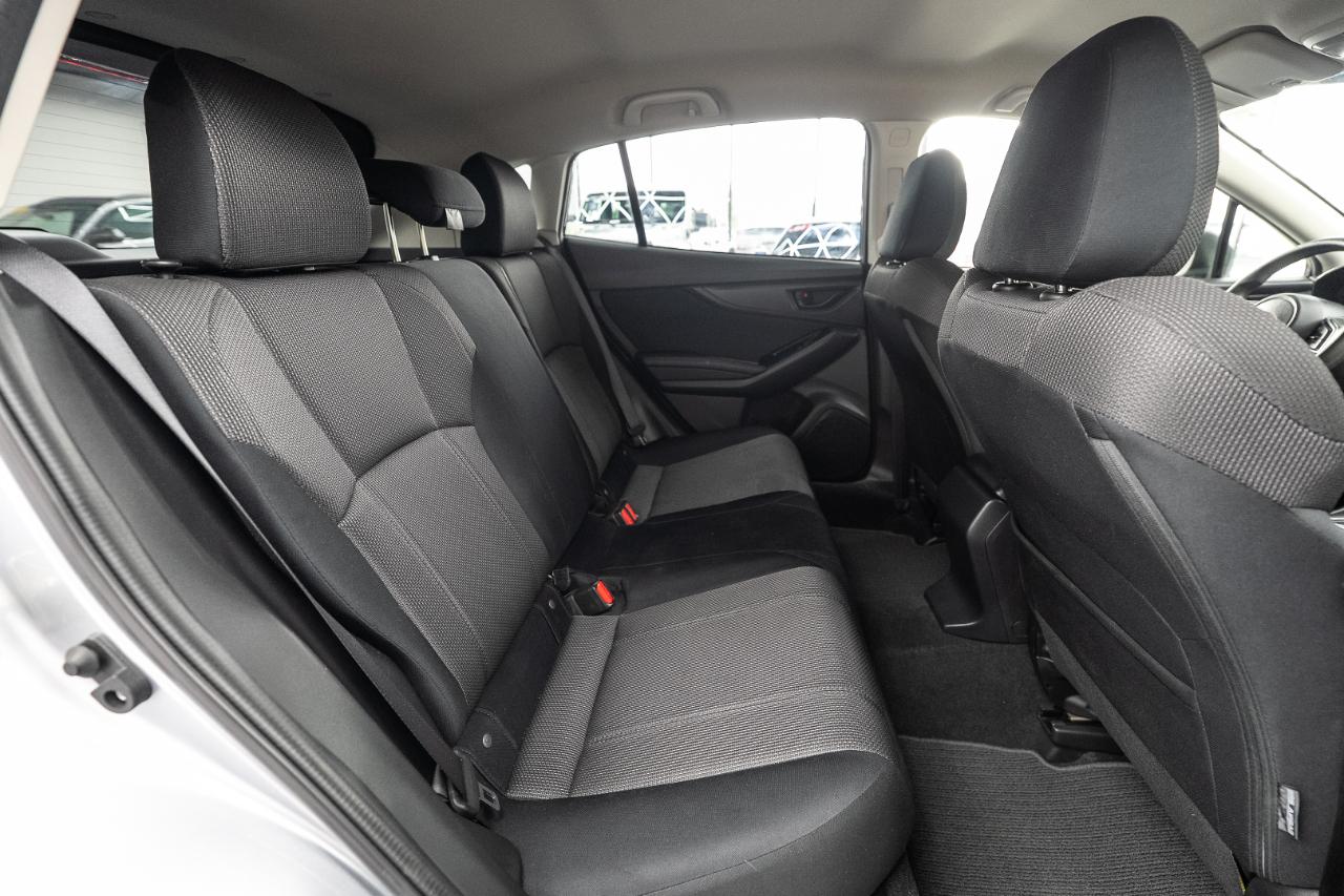 Subaru Crosstrek 2.0i CVT 2021
