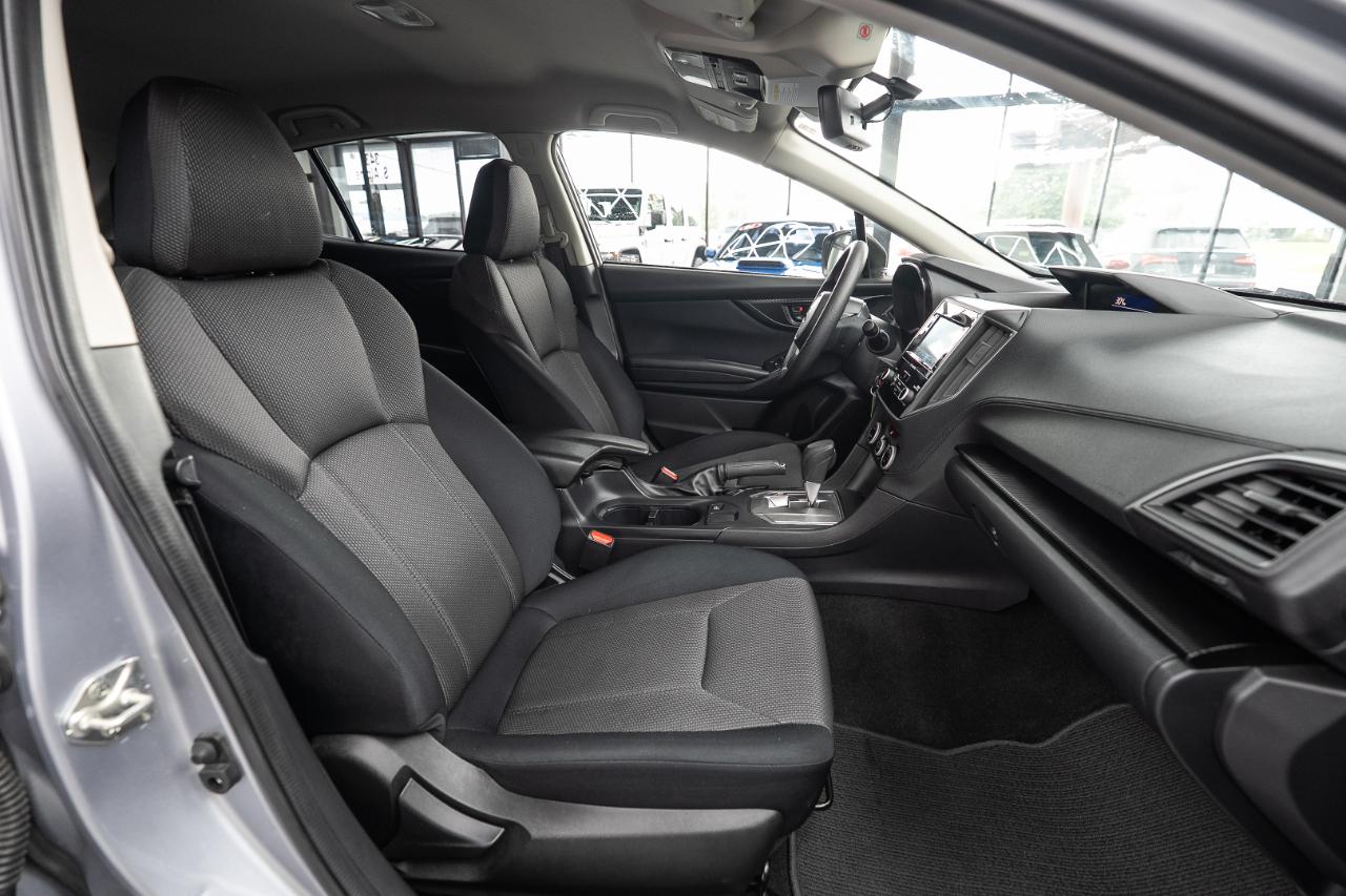 Subaru Crosstrek 2.0i CVT 2021