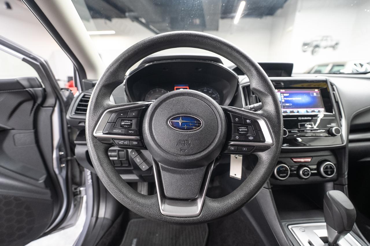 Subaru Crosstrek 2.0i CVT 2021