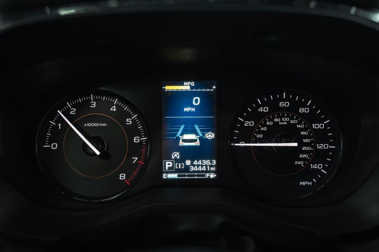 Subaru Crosstrek 2.0i CVT 2021