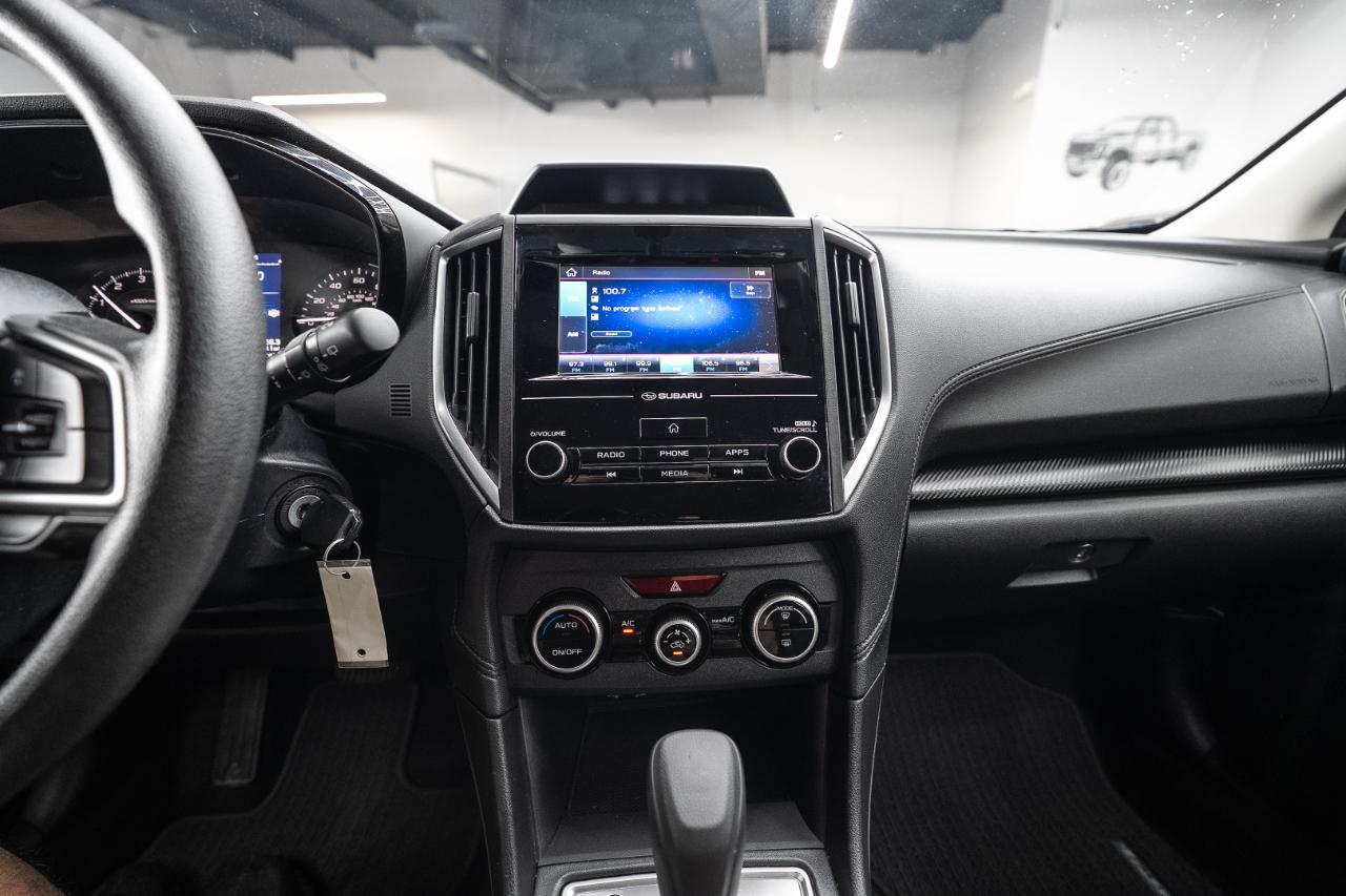 Subaru Crosstrek 2.0i CVT 2021
