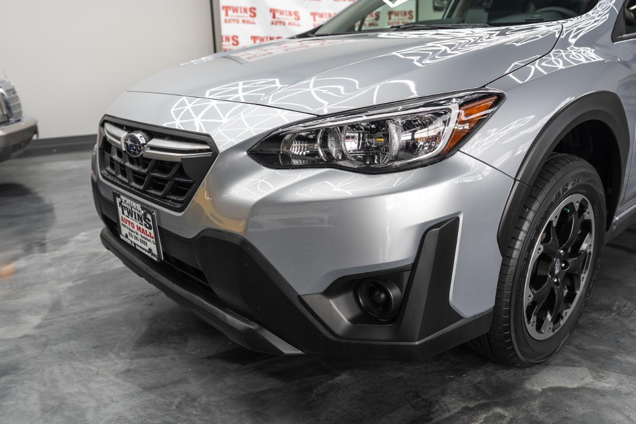 Subaru Crosstrek 2.0i CVT 2021