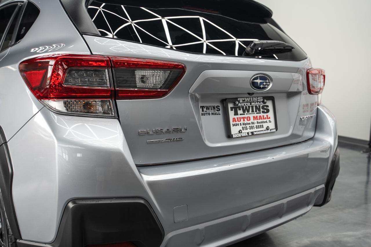 Subaru Crosstrek 2.0i CVT 2021