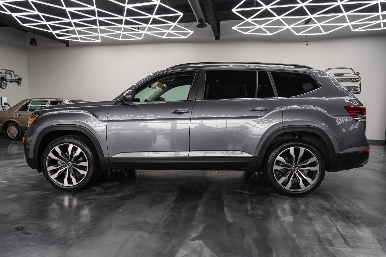 Volkswagen Atlas V6 SE w/Technology 4MOTION 2022