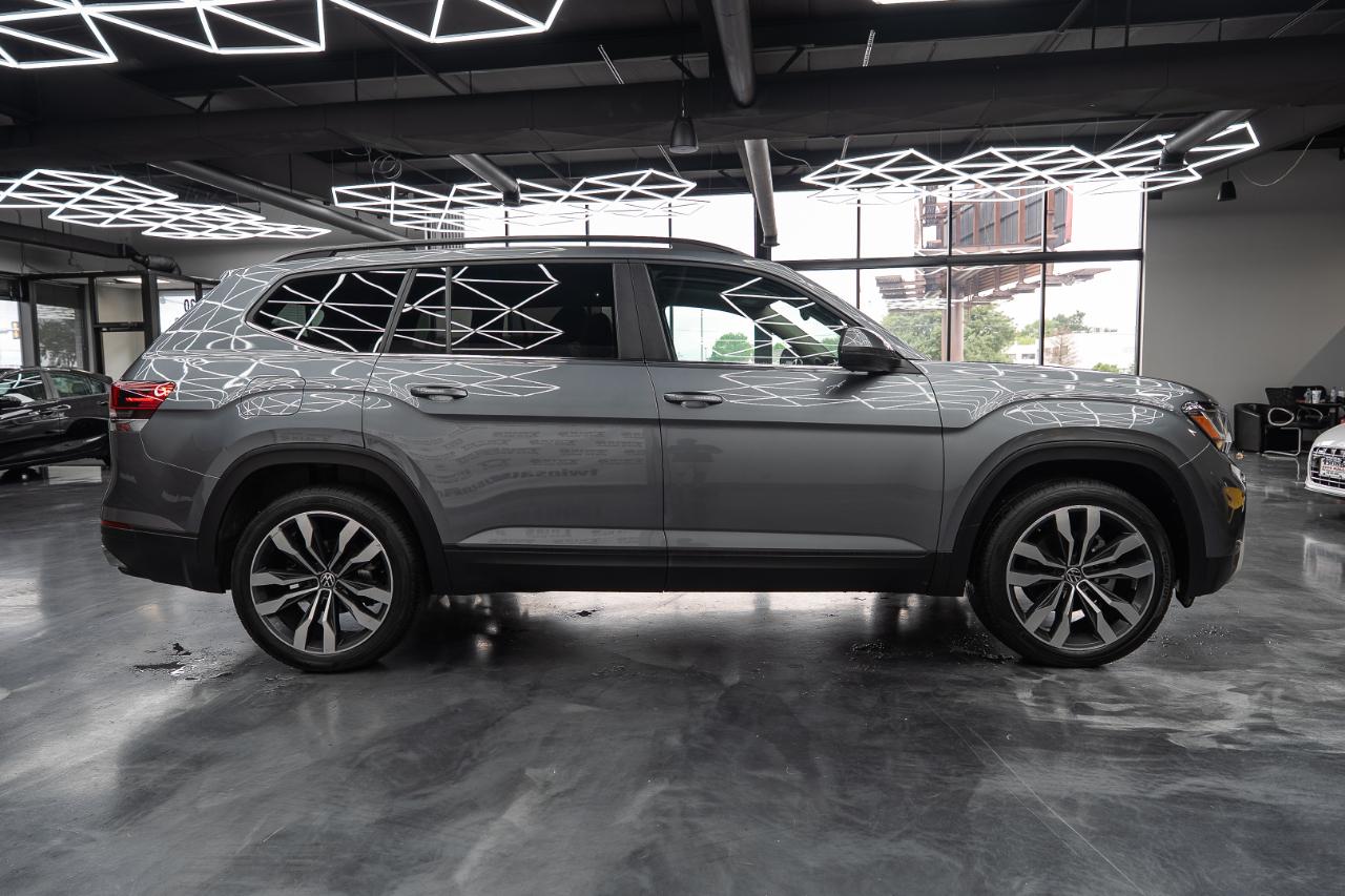 Volkswagen Atlas V6 SE w/Technology 4MOTION 2022