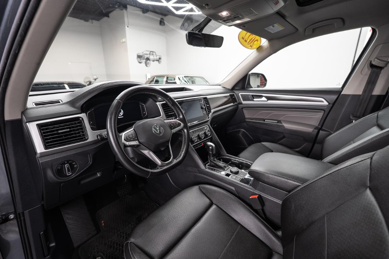 Volkswagen Atlas V6 SE w/Technology 4MOTION 2022