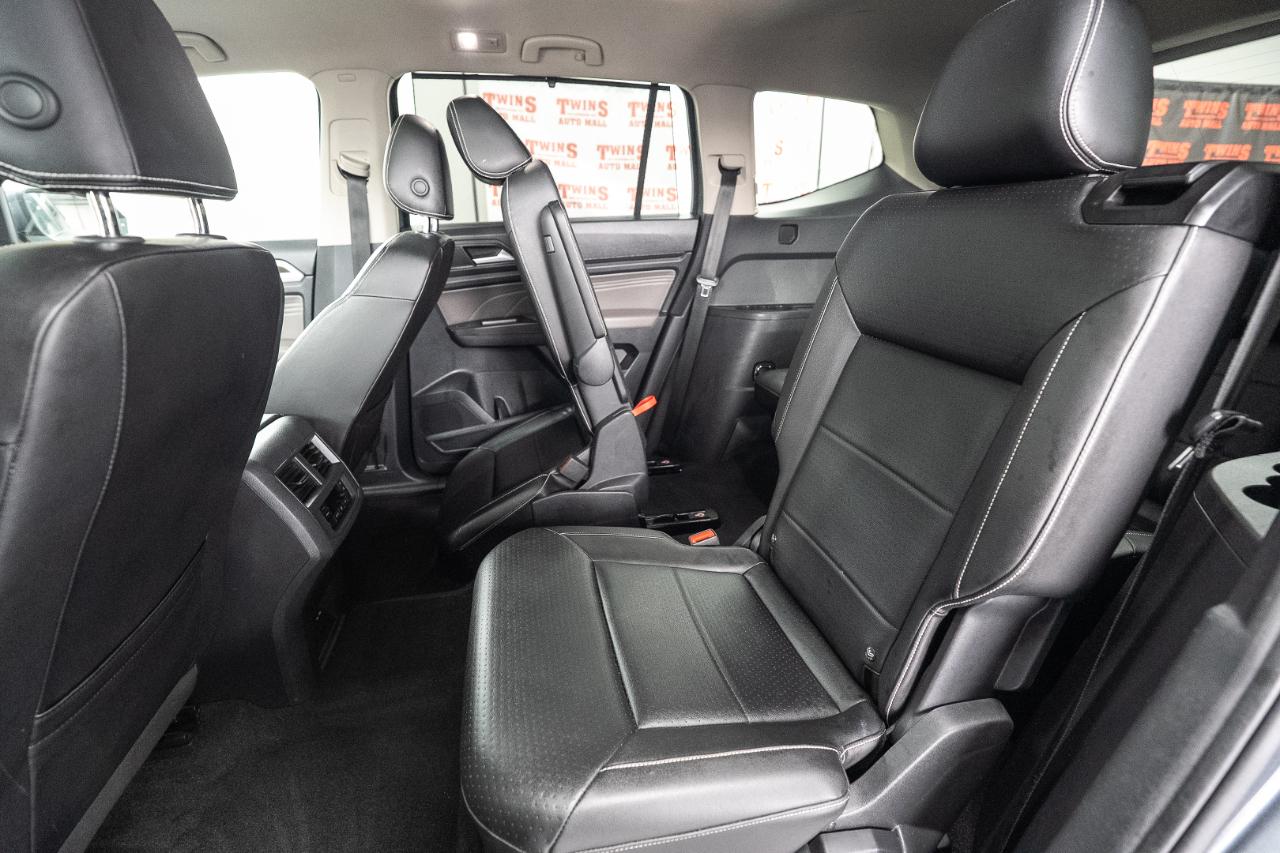 Volkswagen Atlas V6 SE w/Technology 4MOTION 2022