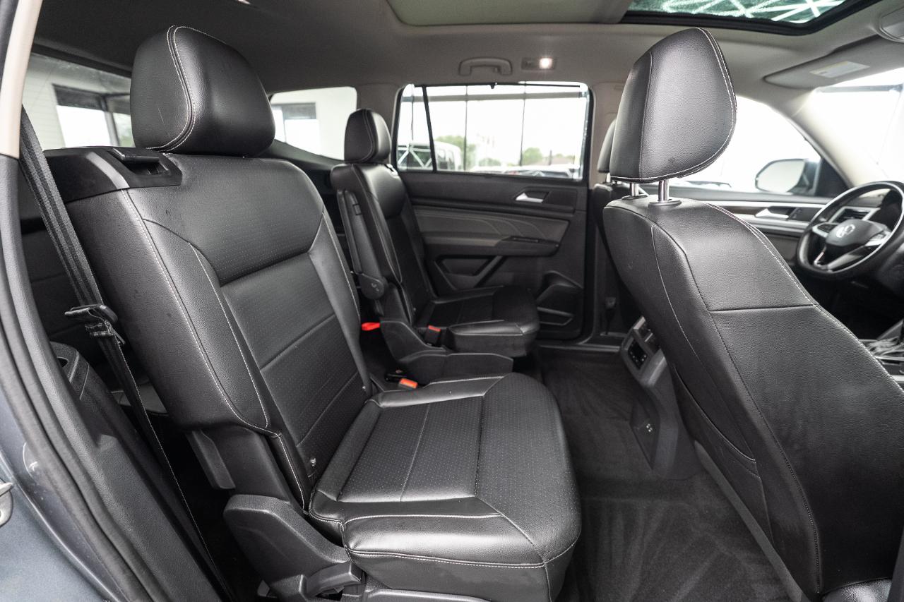 Volkswagen Atlas V6 SE w/Technology 4MOTION 2022