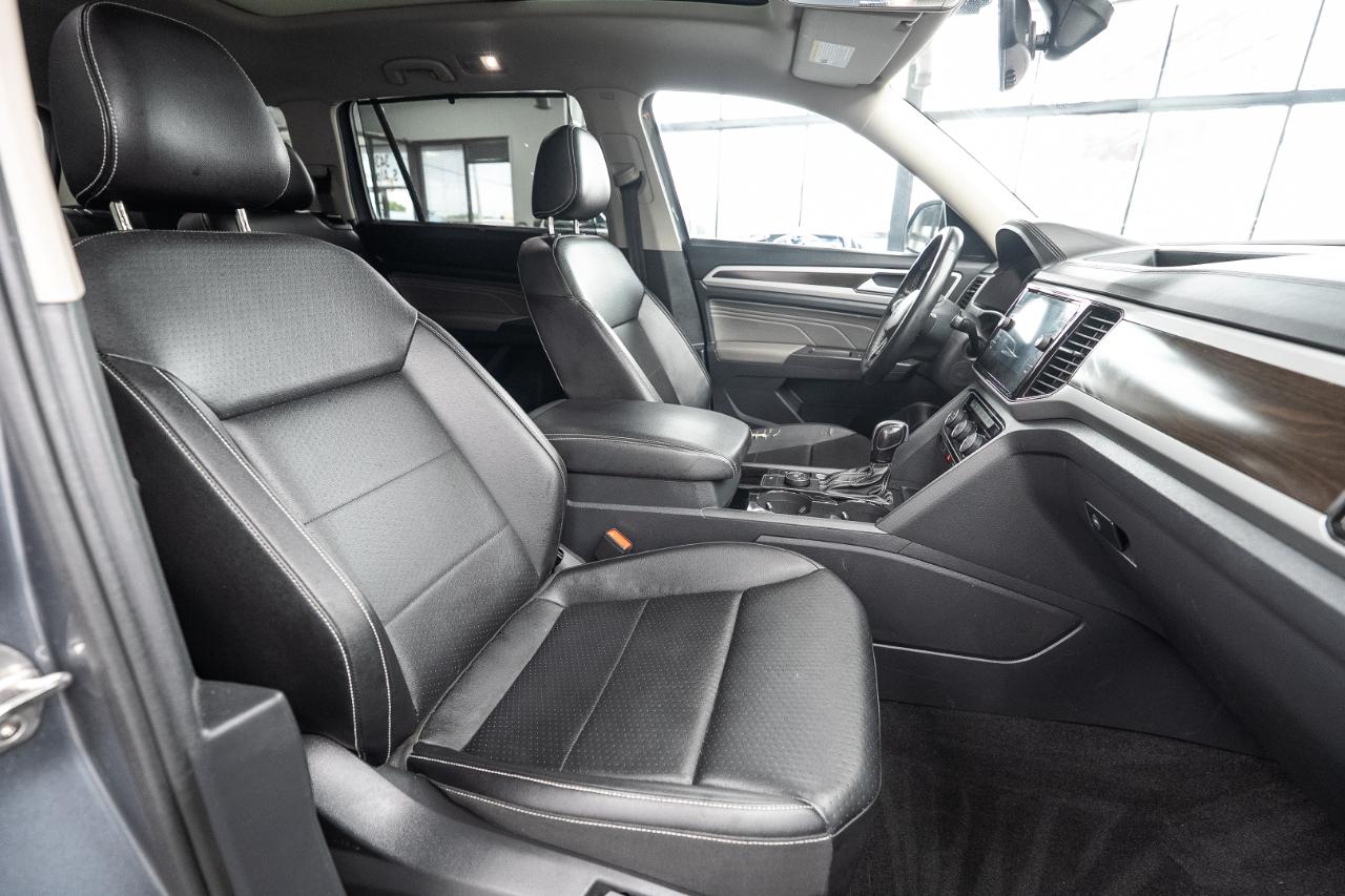 Volkswagen Atlas V6 SE w/Technology 4MOTION 2022