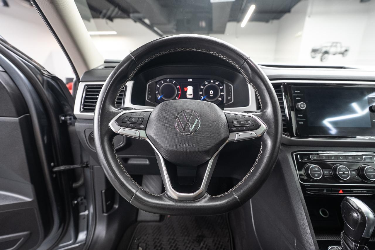 Volkswagen Atlas V6 SE w/Technology 4MOTION 2022