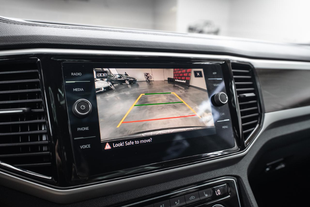 Volkswagen Atlas V6 SE w/Technology 4MOTION 2022