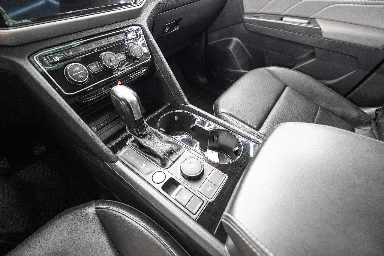 Volkswagen Atlas V6 SE w/Technology 4MOTION 2022