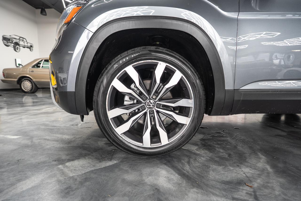 Volkswagen Atlas V6 SE w/Technology 4MOTION 2022