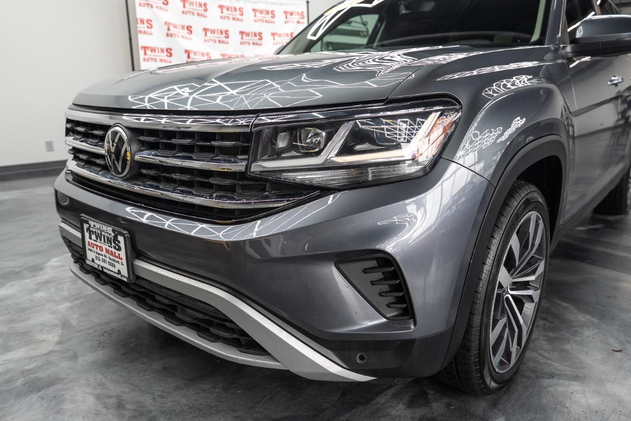 Volkswagen Atlas V6 SE w/Technology 4MOTION 2022