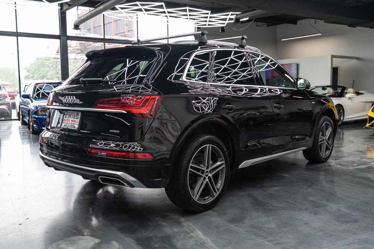 Audi Q5 S-Line Premium Plus 45 TFSI 4D SUV 2.0T 2022