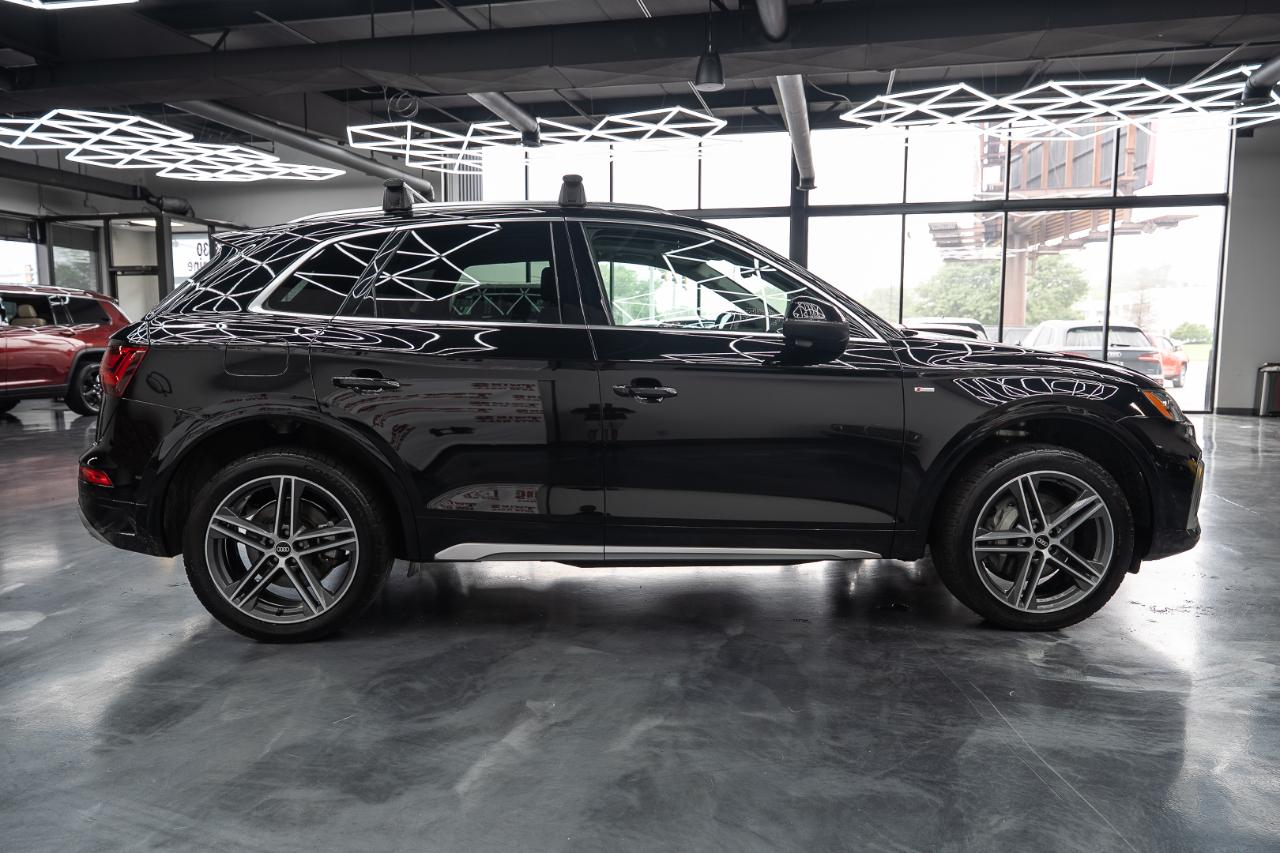 Audi Q5 S-Line Premium Plus 45 TFSI 4D SUV 2.0T 2022