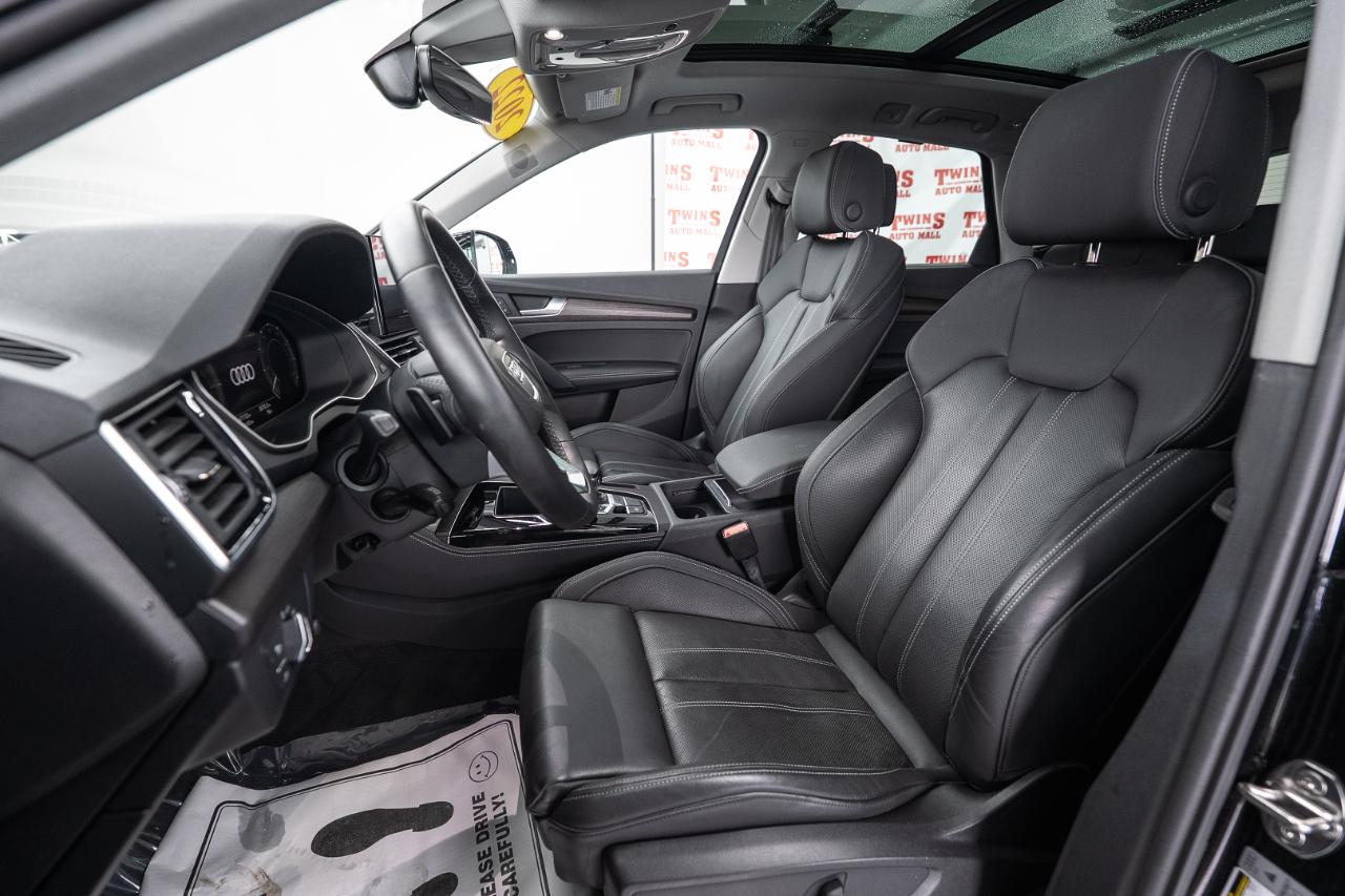 Audi Q5 S-Line Premium Plus 45 TFSI 4D SUV 2.0T 2022