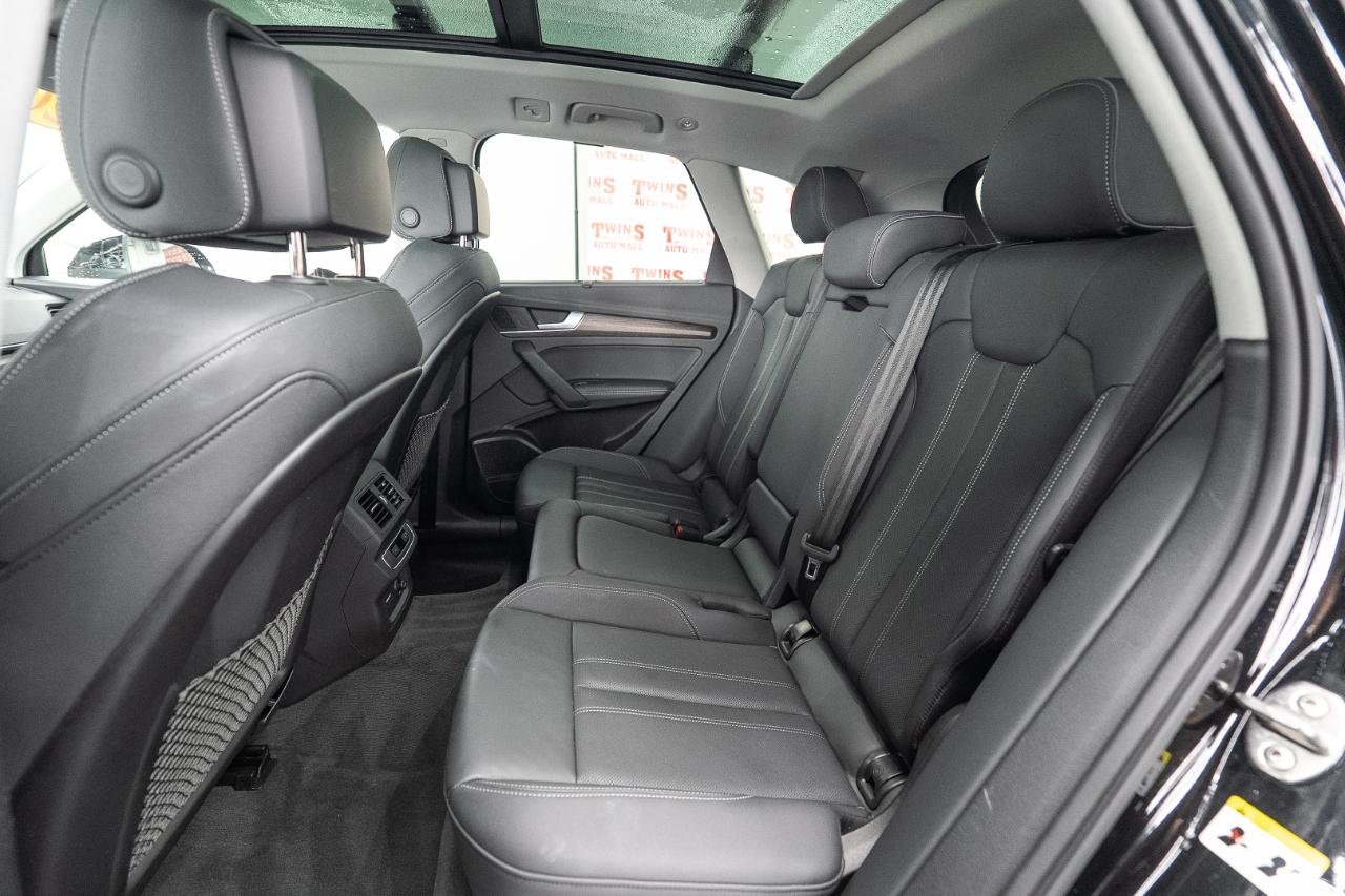 Audi Q5 S-Line Premium Plus 45 TFSI 4D SUV 2.0T 2022