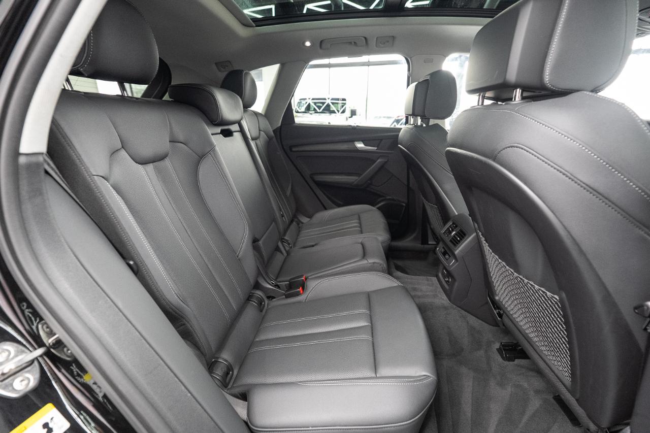 Audi Q5 S-Line Premium Plus 45 TFSI 4D SUV 2.0T 2022