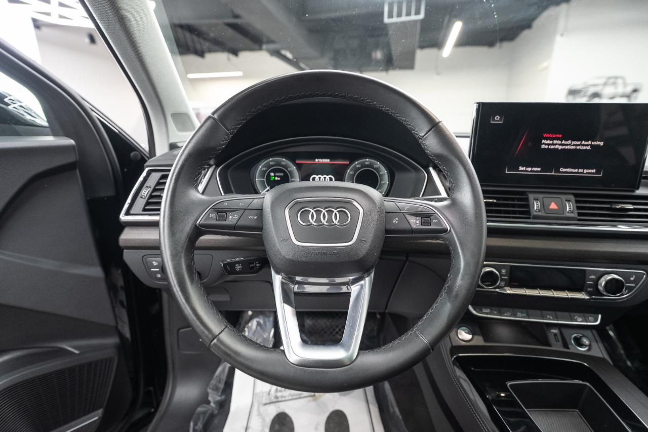 Audi Q5 S-Line Premium Plus 45 TFSI 4D SUV 2.0T 2022