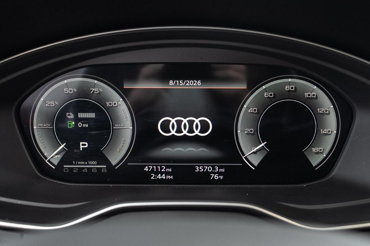 Audi Q5 S-Line Premium Plus 45 TFSI 4D SUV 2.0T 2022