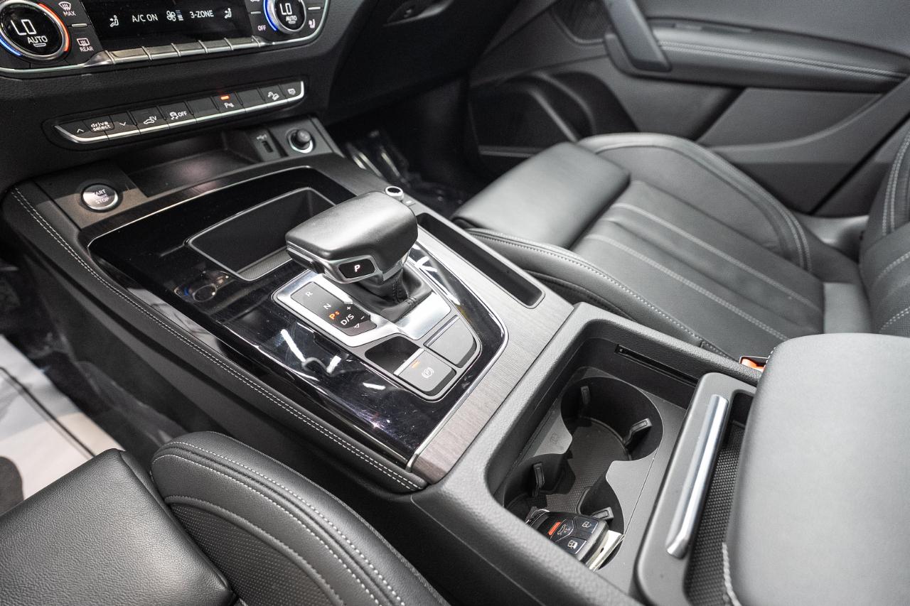 Audi Q5 S-Line Premium Plus 45 TFSI 4D SUV 2.0T 2022