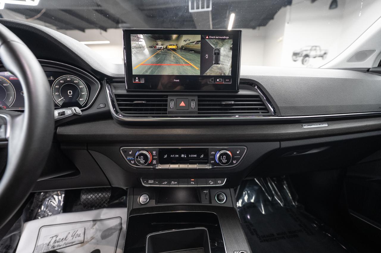 Audi Q5 S-Line Premium Plus 45 TFSI 4D SUV 2.0T 2022