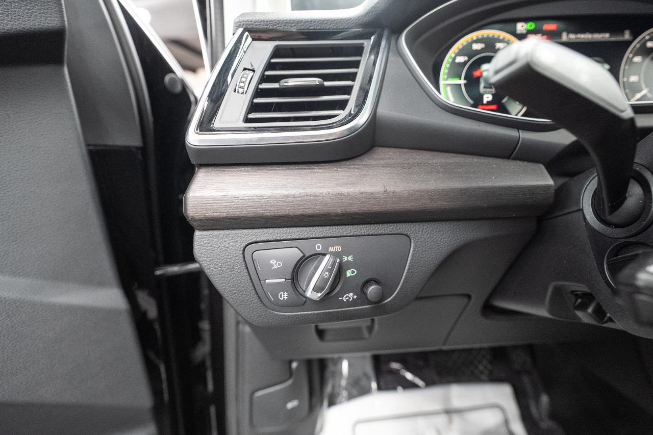 Audi Q5 S-Line Premium Plus 45 TFSI 4D SUV 2.0T 2022