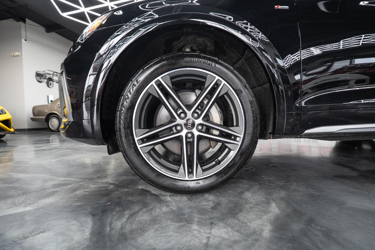 Audi Q5 S-Line Premium Plus 45 TFSI 4D SUV 2.0T 2022