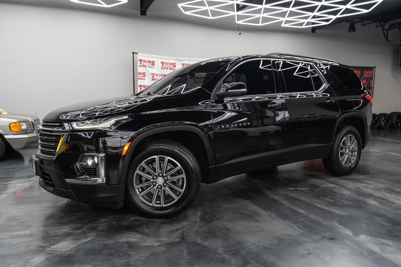 Chevrolet Traverse LT Cloth FWD 2023