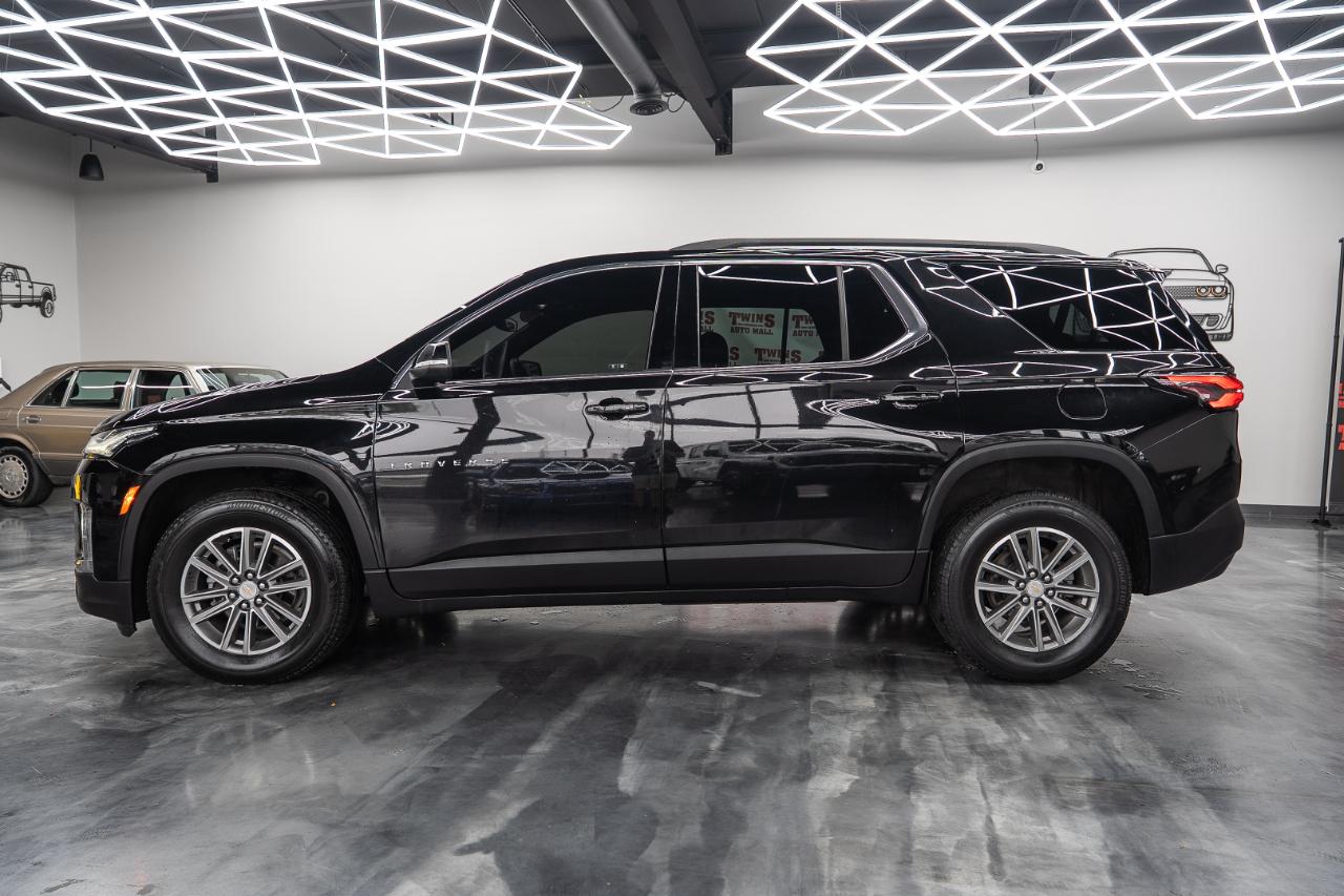 Chevrolet Traverse LT Cloth FWD 2023
