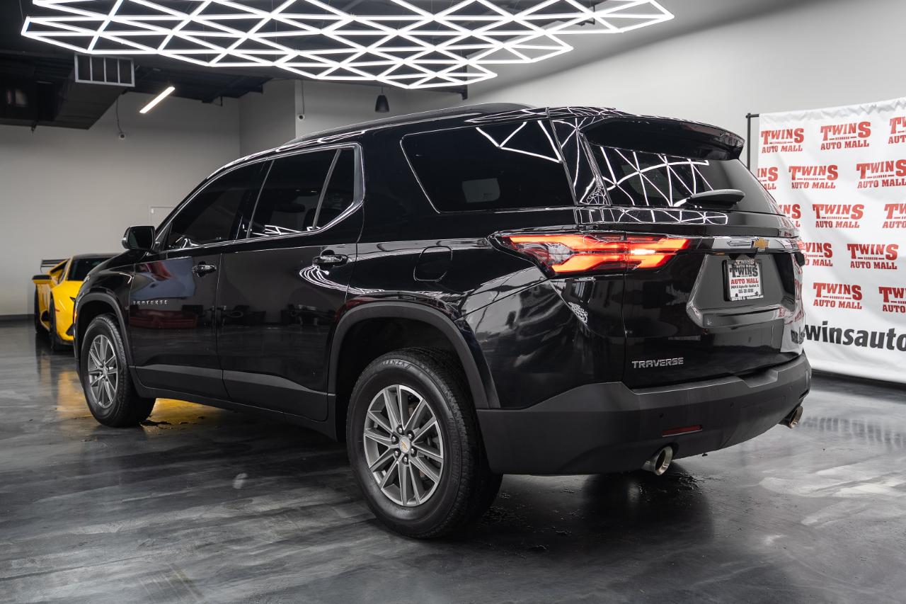 Chevrolet Traverse LT Cloth FWD 2023