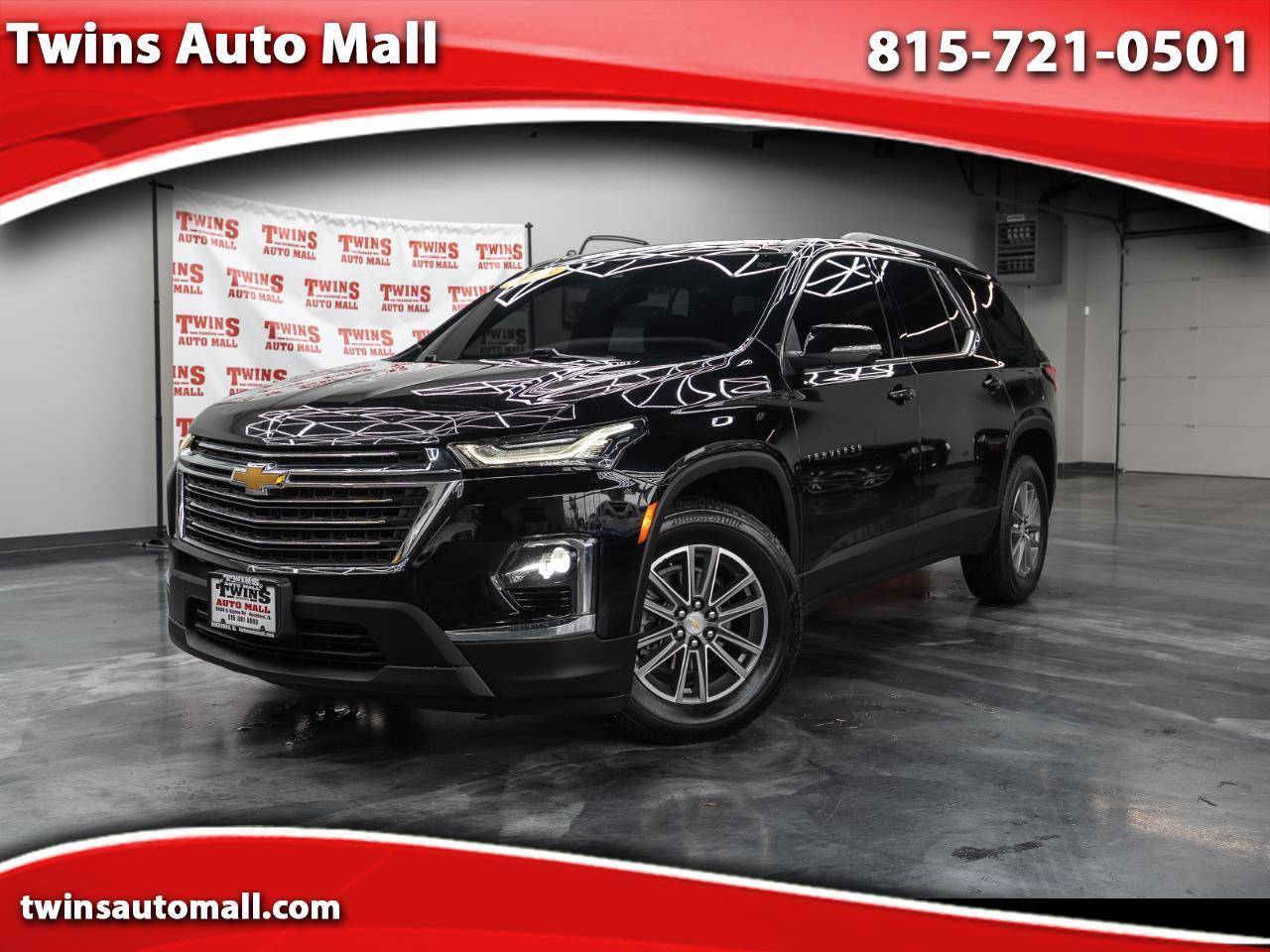 2023 Chevrolet Traverse LT Cloth FWD
