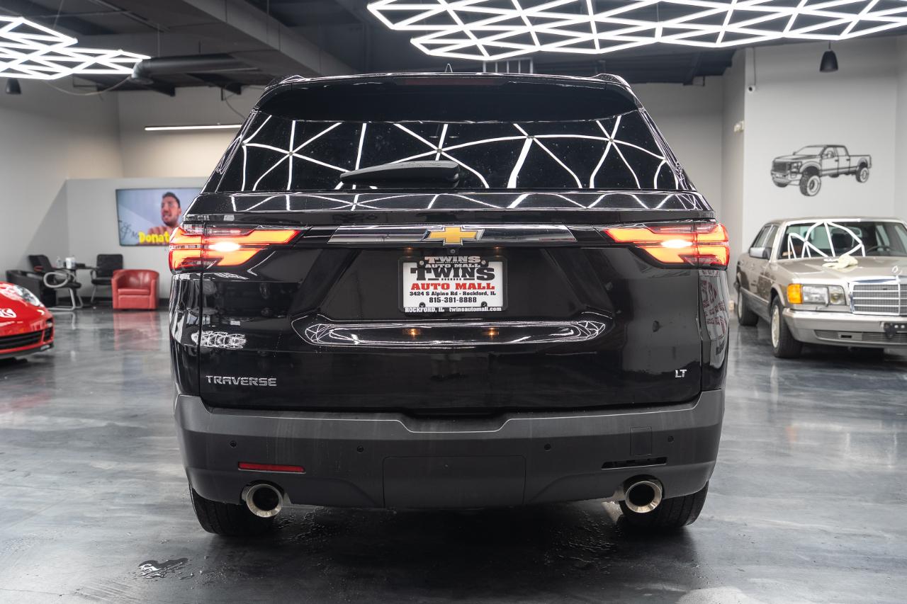 Chevrolet Traverse LT Cloth FWD 2023